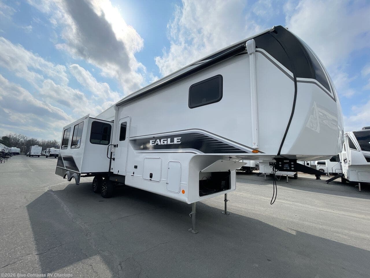 New 2026 Jayco Eagle SLE 30RLT available in Concord, North Carolina