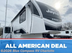 New 2026 Jayco Eagle HT 29RLC available in Concord, North Carolina