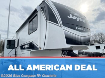 New 2026 Jayco Eagle HT 29RLC available in Concord, North Carolina