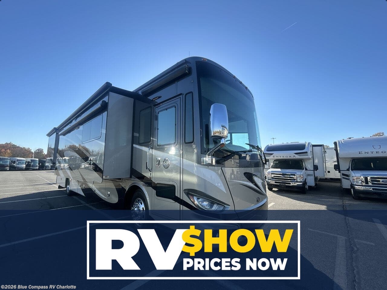 Used 2018 Tiffin Phaeton 40 AH available in Concord, North Carolina