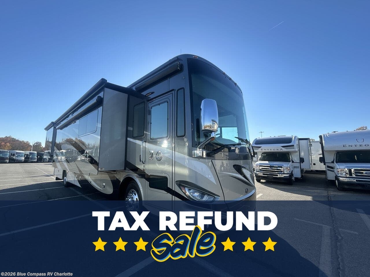 Used 2018 Tiffin Phaeton 40 AH available in Concord, North Carolina