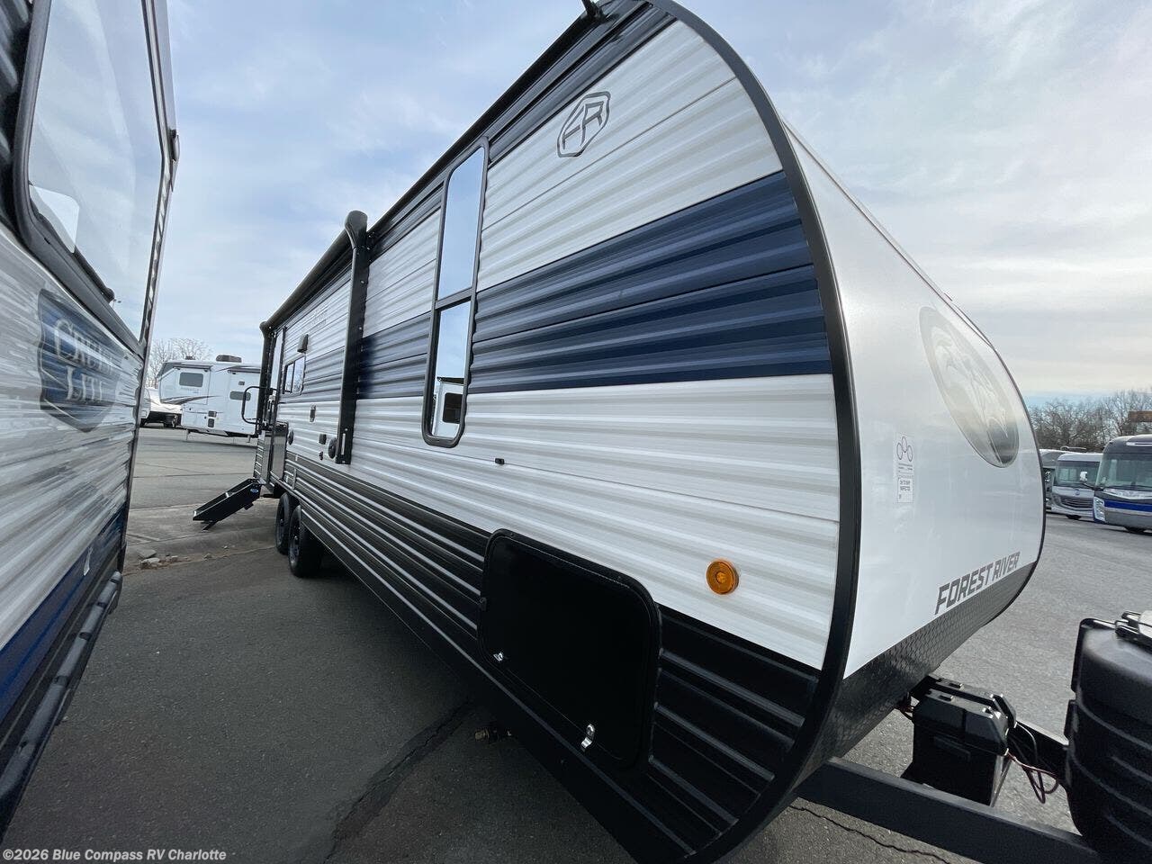 Used 2025 Forest River Cherokee Grey Wolf 23MK available in Concord, North Carolina