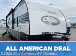 Used 2025 Forest River Cherokee Grey Wolf 23MK available in Concord, North Carolina