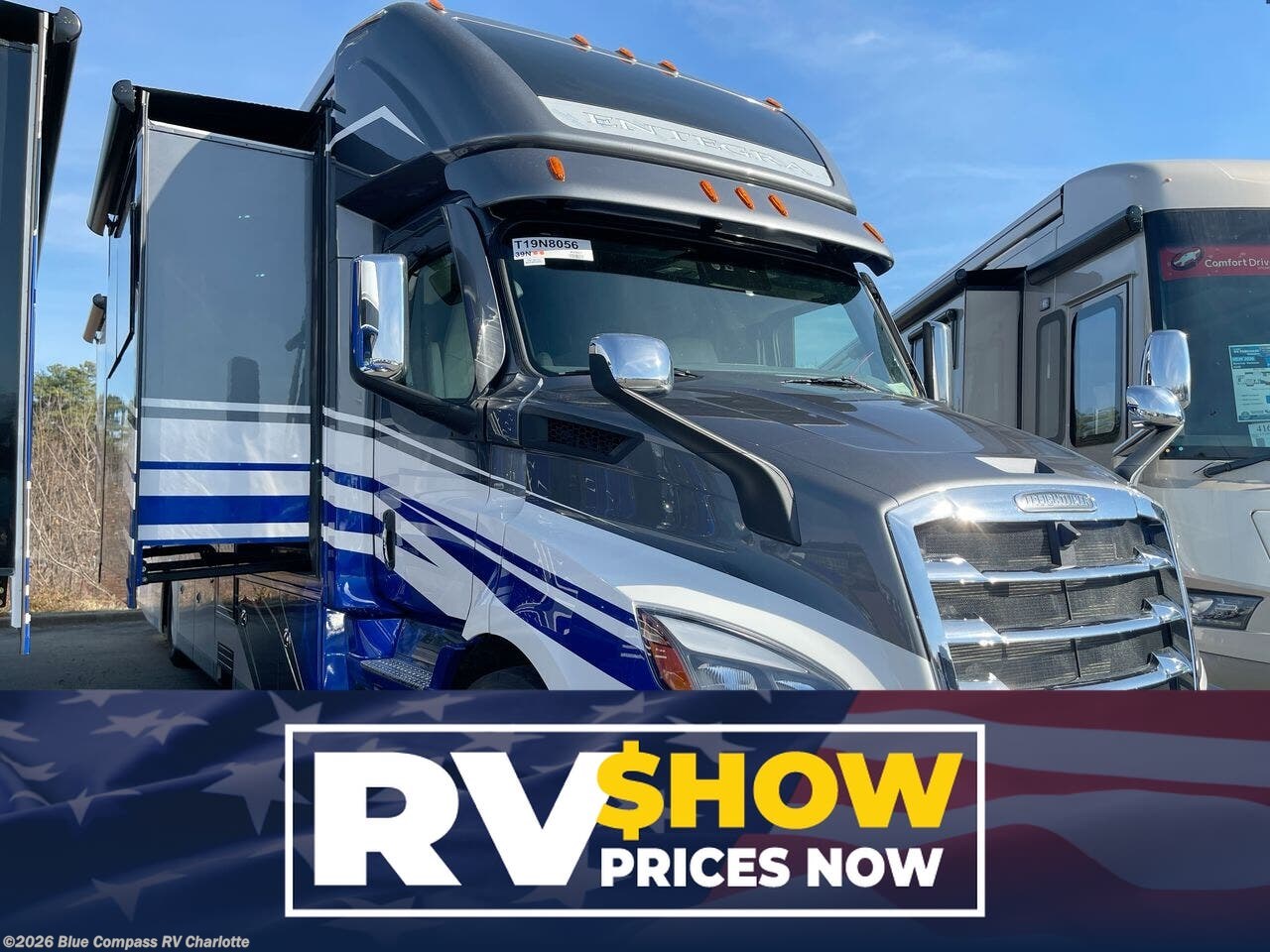 New 2026 Entegra Coach Centurion 39N available in Concord, North Carolina