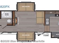 Used 2016 Keystone Montana 3820FK available in Concord, North Carolina