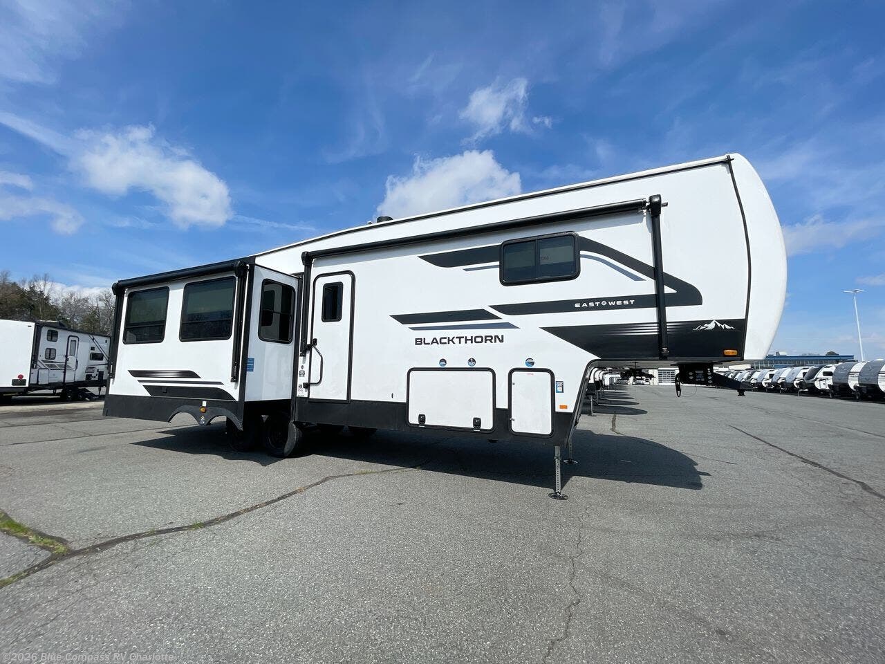 New 2026 East to West Blackthorn 2990MK available in Concord, North Carolina