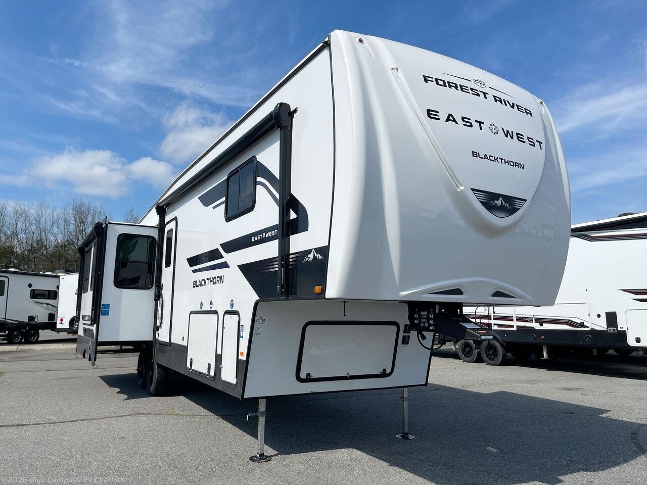 New 2026 East to West Blackthorn 2990MK available in Concord, North Carolina