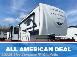 New 2026 East to West Blackthorn 2990MK available in Concord, North Carolina
