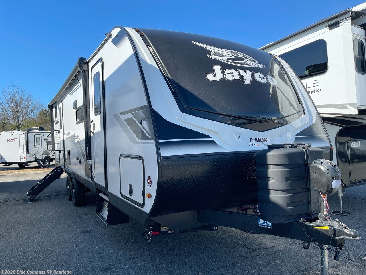 New 2026 Jayco Jay Feather 27BH available in Concord, North Carolina