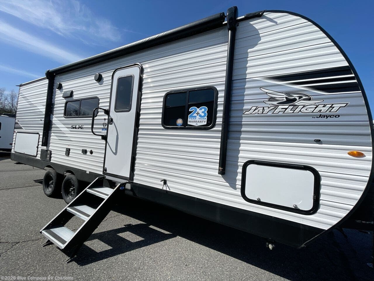 New 2026 Jayco Jay Flight SLX 245BHS available in Concord, North Carolina