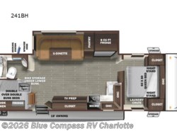 Used 2020 Starcraft Super Lite 241BH available in Concord, North Carolina