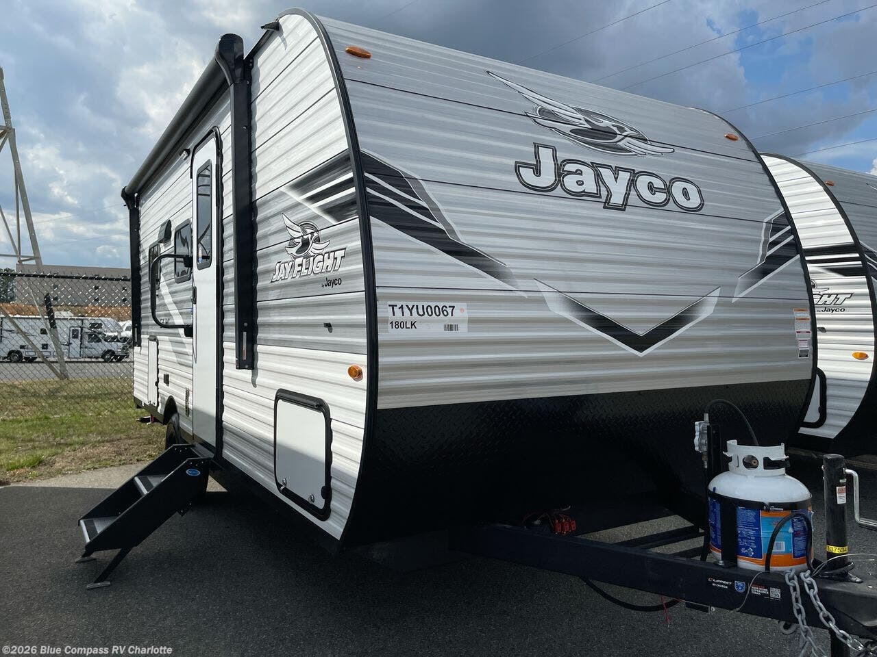 New 2026 Jayco Jay Flight SLX 180LKW available in Concord, North Carolina