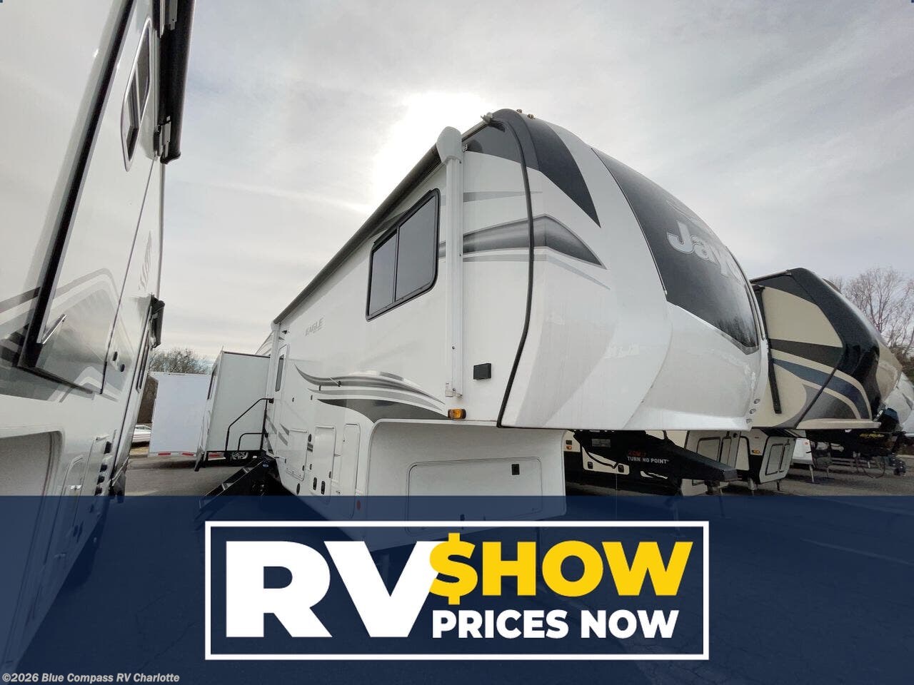 Used 2023 Jayco Eagle HT 31MB available in Concord, North Carolina