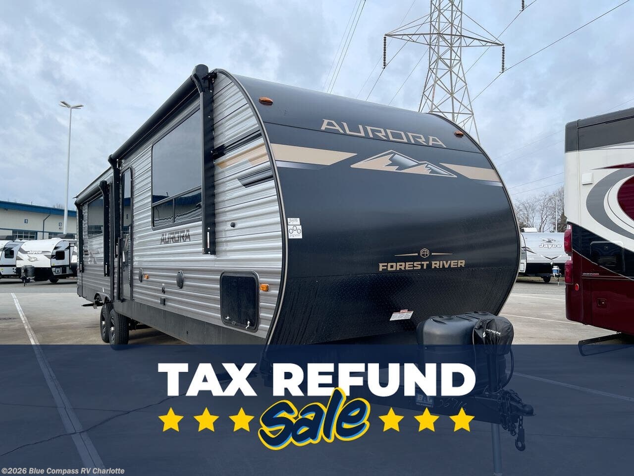 New 2026 Forest River Aurora 32MAZE available in Concord, North Carolina