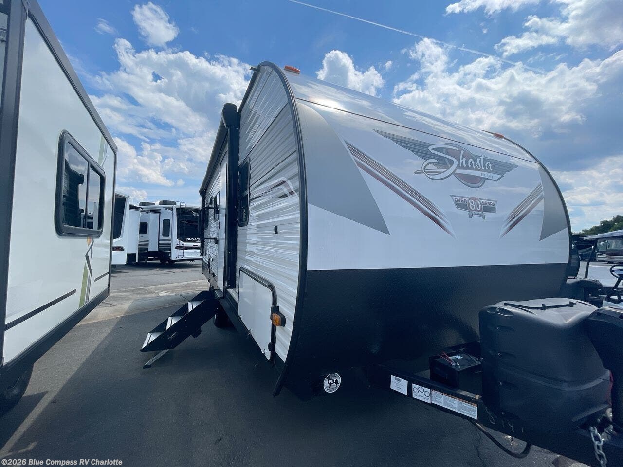 Used 2022 Forest River  Shasta 21ck Shasta available in Concord, North Carolina