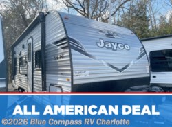 New 2026 Jayco Jay Flight SLX 210QB available in Concord, North Carolina