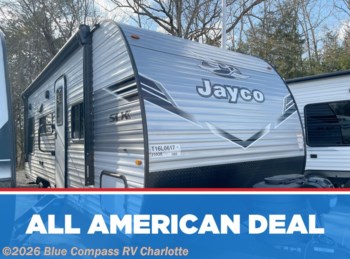 New 2026 Jayco Jay Flight SLX 210QB available in Concord, North Carolina
