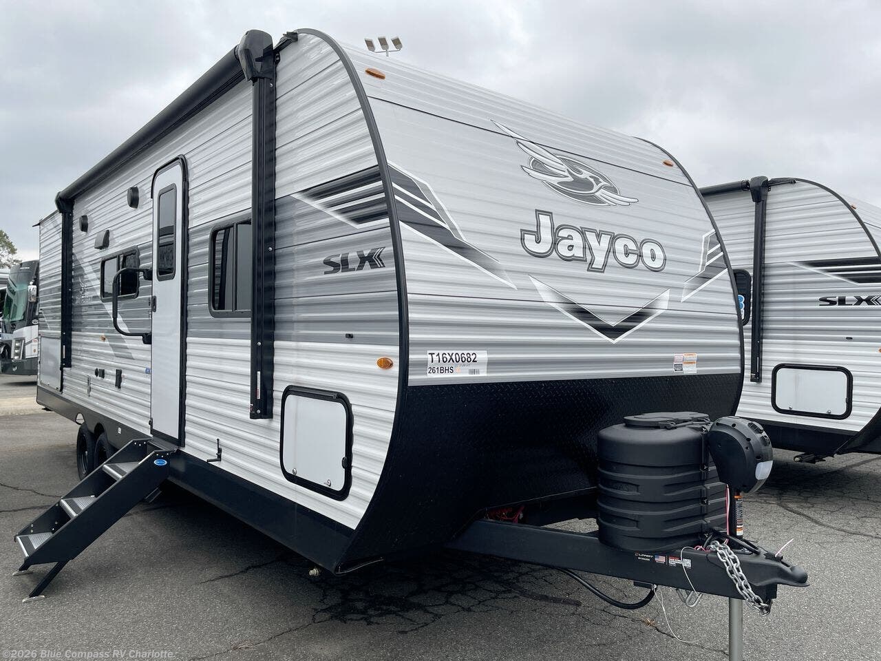 New 2026 Jayco Jay Flight SLX 261BHS available in Concord, North Carolina