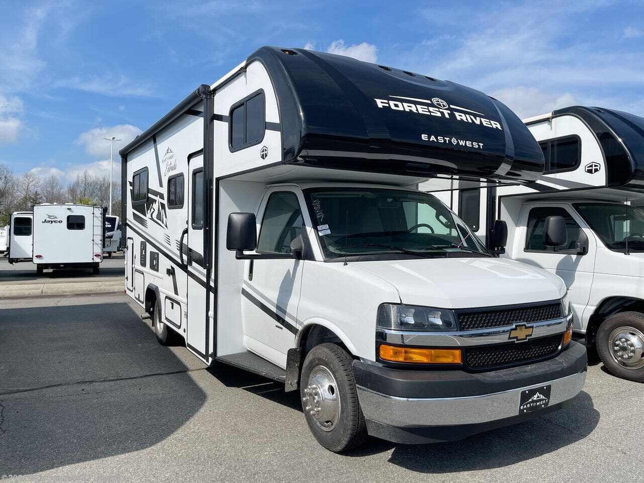 New 2026 East to West Entrada 210NSC available in Concord, North Carolina