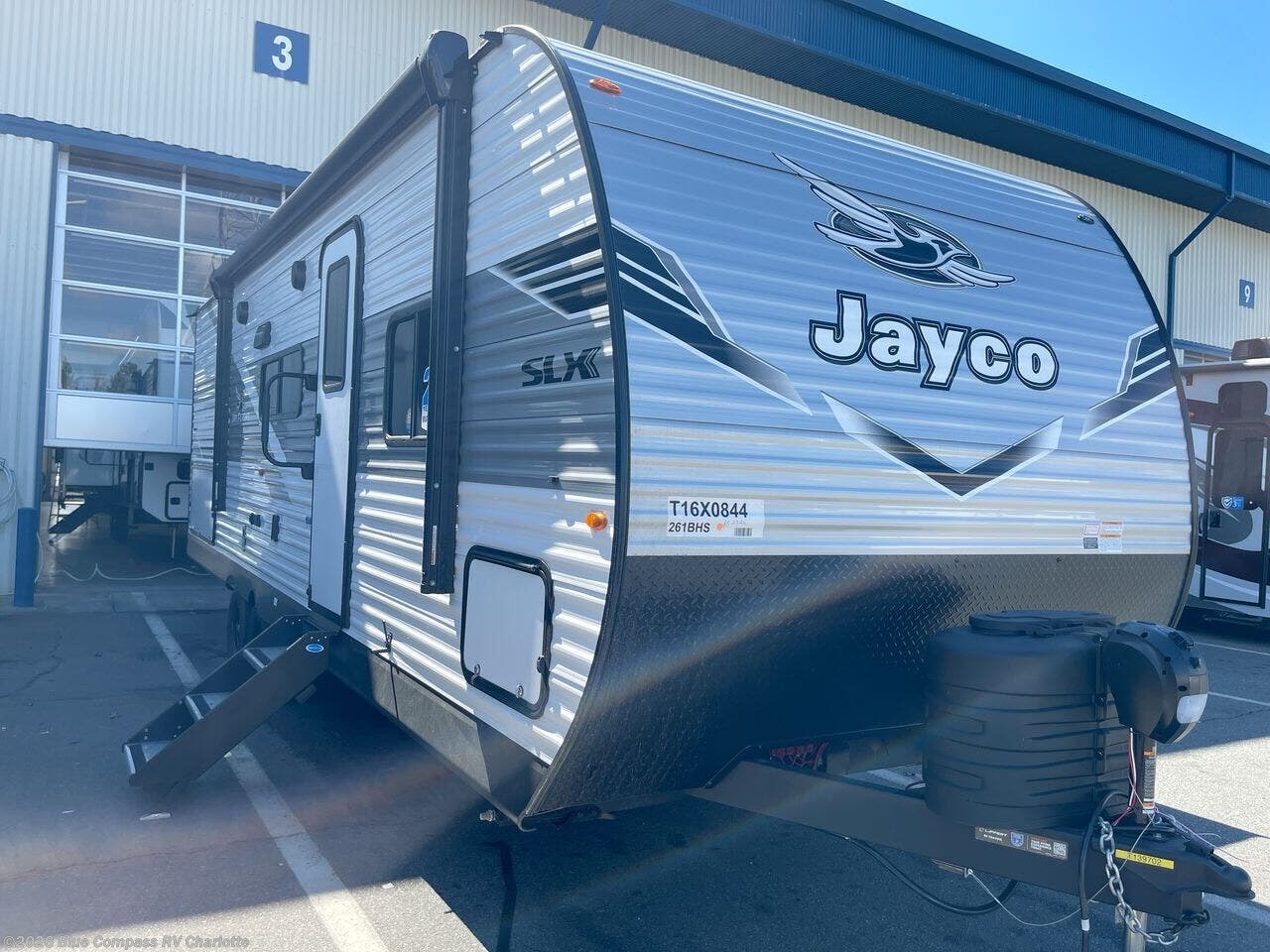 New 2026 Jayco Jay Flight SLX 261BHS available in Concord, North Carolina