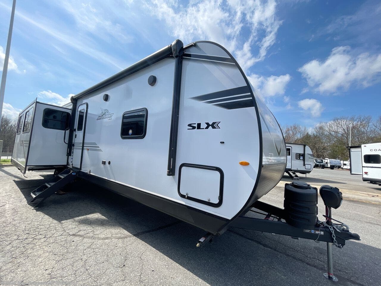 New 2026 Jayco Jay Flight SLX 334RTS available in Concord, North Carolina