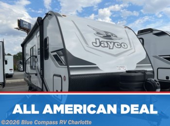 New 2026 Jayco Jay Feather 21MML available in Concord, North Carolina
