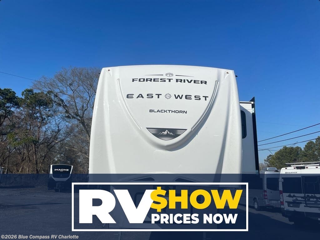 New 2026 East to West Blackthorn 3750LK available in Concord, North Carolina