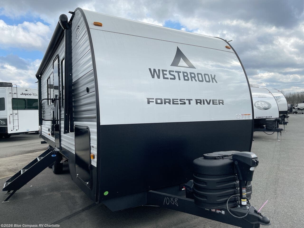 Used 2025 Forest River Westbrook 26RXBC available in Concord, North Carolina