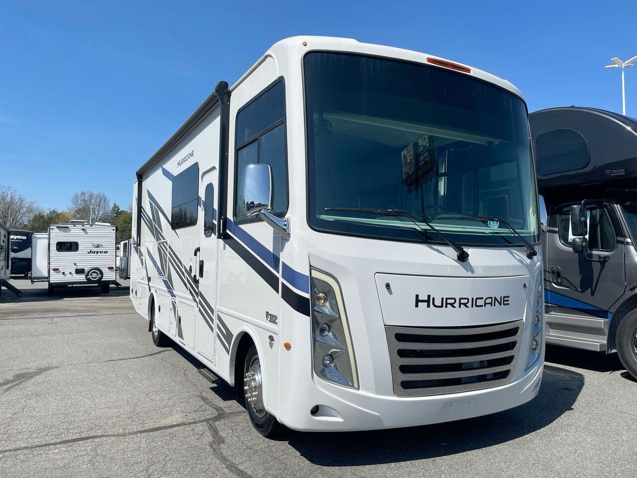 Used 2025 Thor Motor Coach Hurricane 29M available in Concord, North Carolina