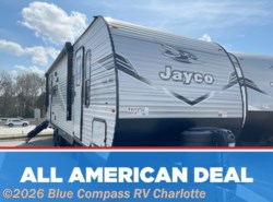 New 2026 Jayco Jay Flight SLX 262RLS available in Concord, North Carolina