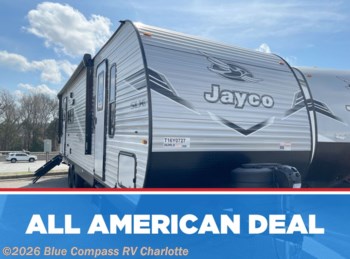New 2026 Jayco Jay Flight SLX 262RLS available in Concord, North Carolina