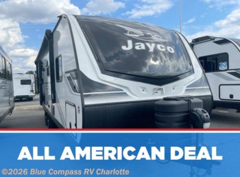 New 2026 Jayco Jay Feather 25RB available in Concord, North Carolina