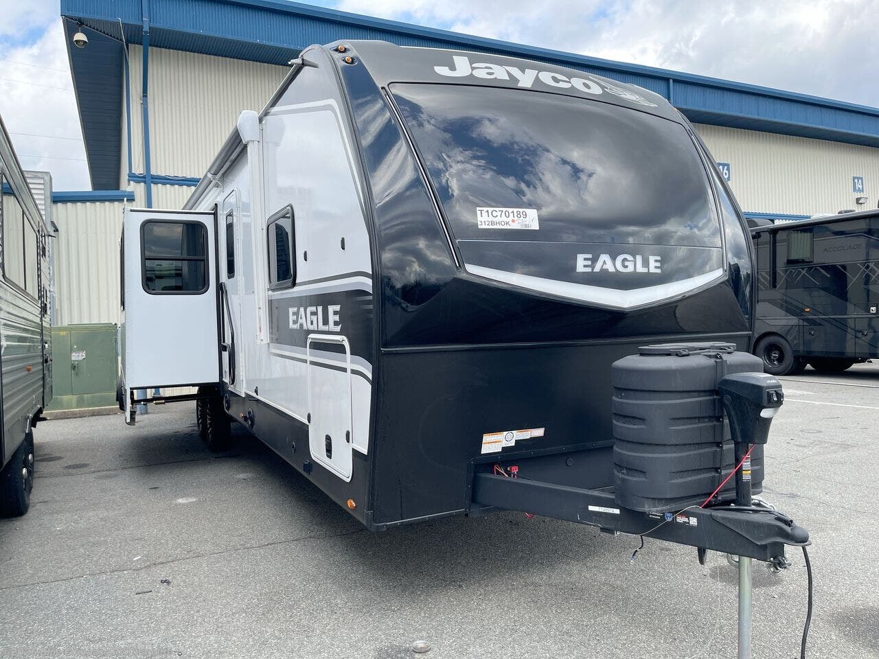 New 2026 Jayco Eagle HT 312BHOK available in Concord, North Carolina