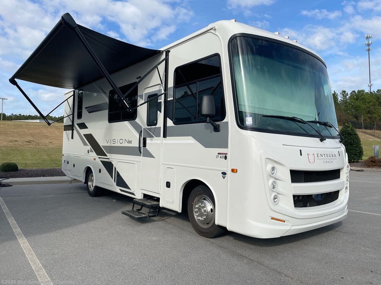 New 2026 Entegra Coach Vision SE 27ASE available in Concord, North Carolina