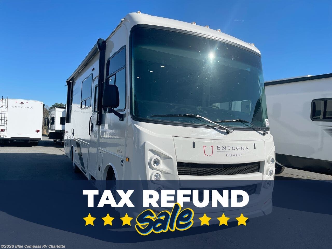 New 2026 Entegra Coach Vision SE 27ASE available in Concord, North Carolina