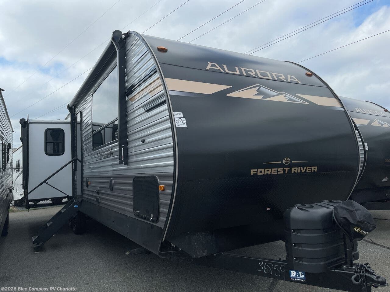 New 2026 Forest River Aurora 32RLTS available in Concord, North Carolina