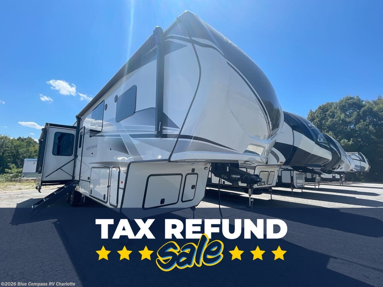 Used 2024 Keystone Montana 3231CK available in Concord, North Carolina