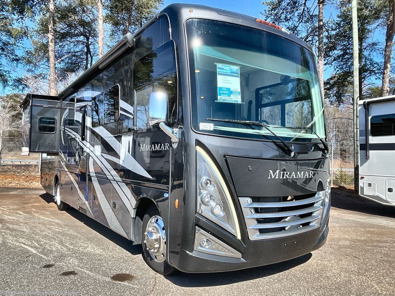 Used 2023 Thor Motor Coach Miramar 34.7 available in Concord, North Carolina