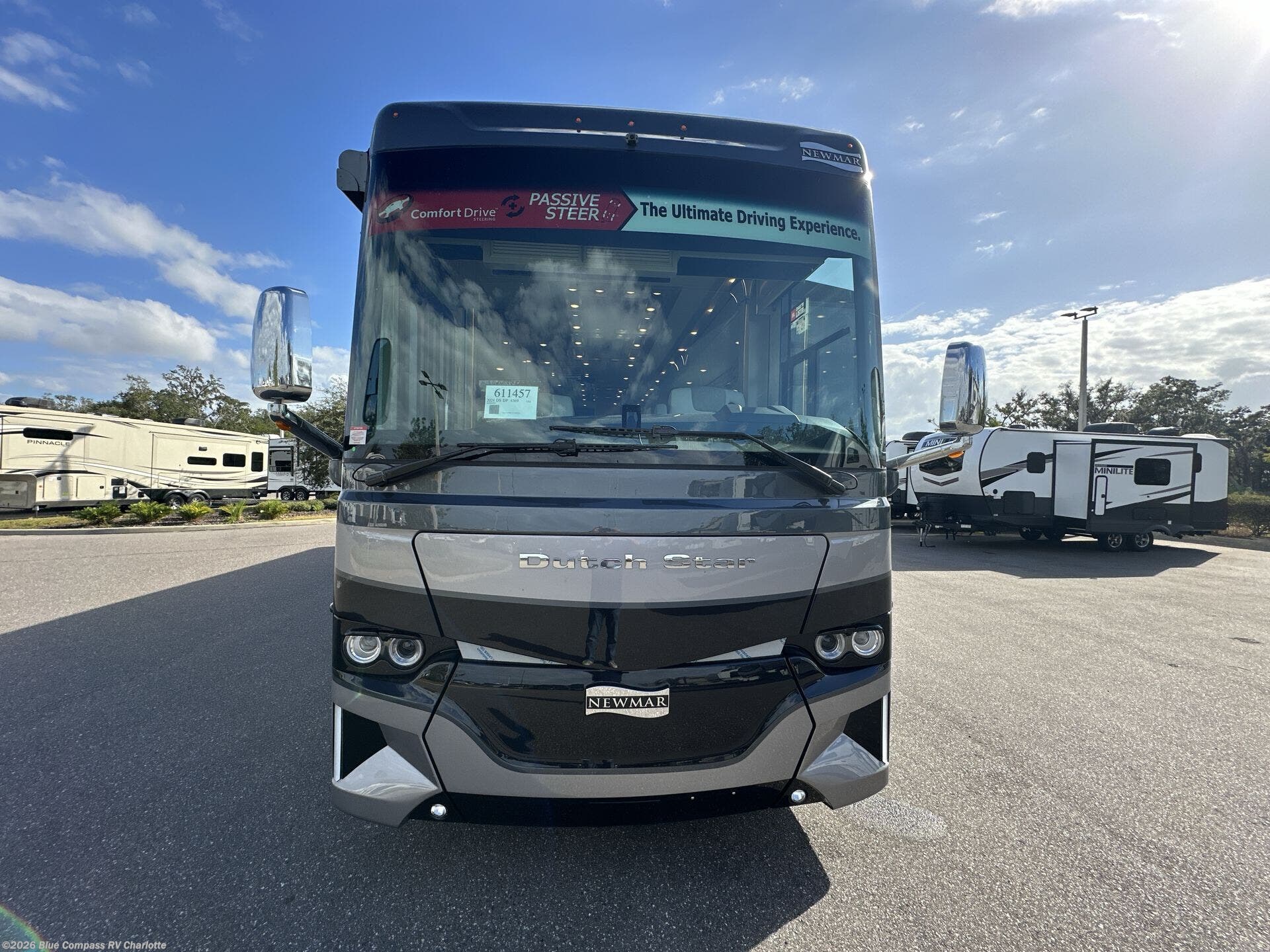 New 2026 Newmar Dutch Star 4369 available in Concord, North Carolina