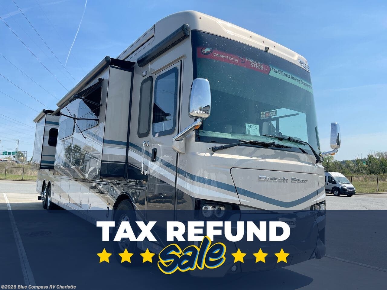 New 2026 Newmar Dutch Star 4369 available in Concord, North Carolina