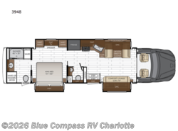 New 2026 Newmar Grand Star 3948 available in Concord, North Carolina
