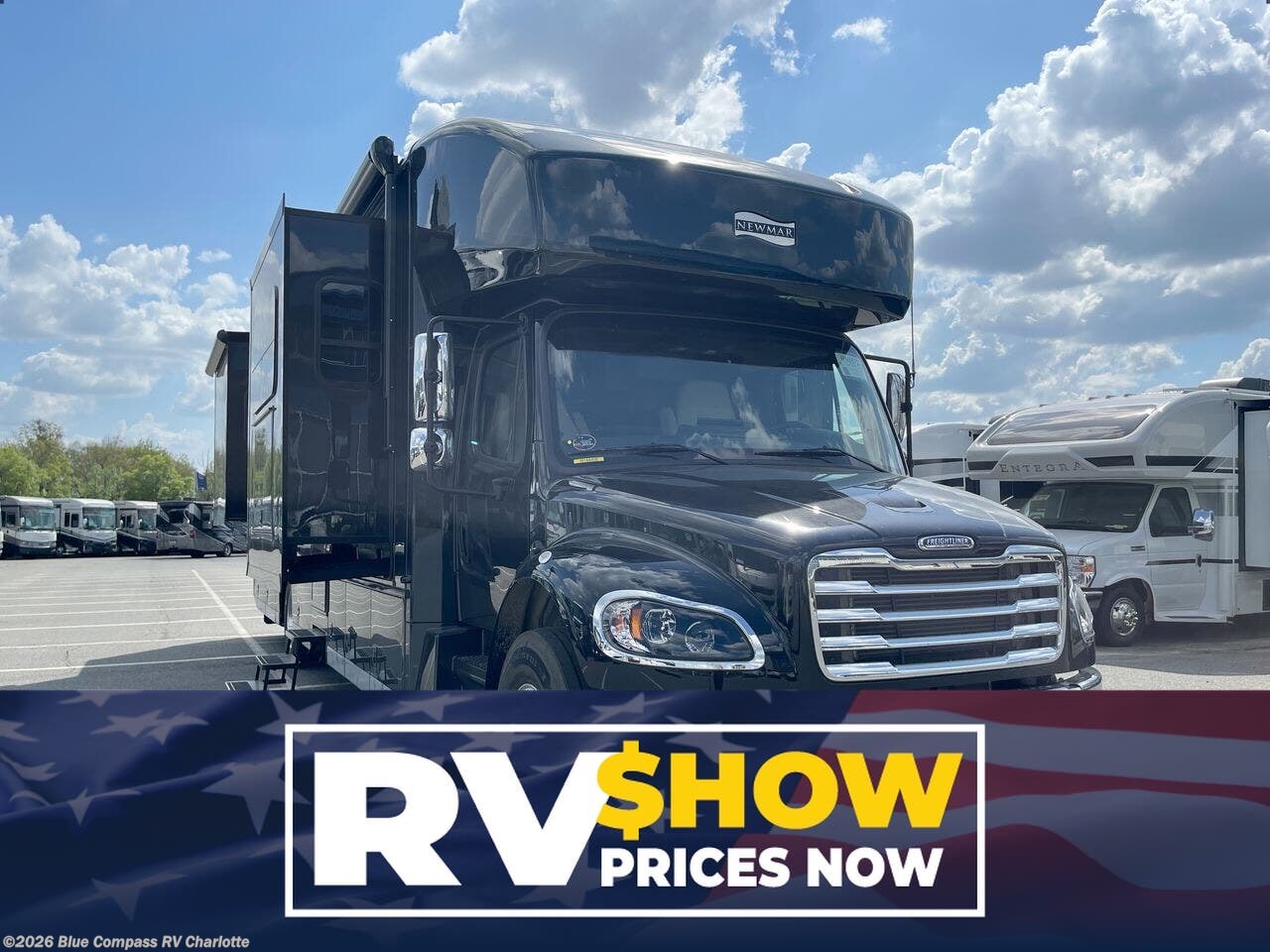 New 2026 Newmar Grand Star 3948 available in Concord, North Carolina