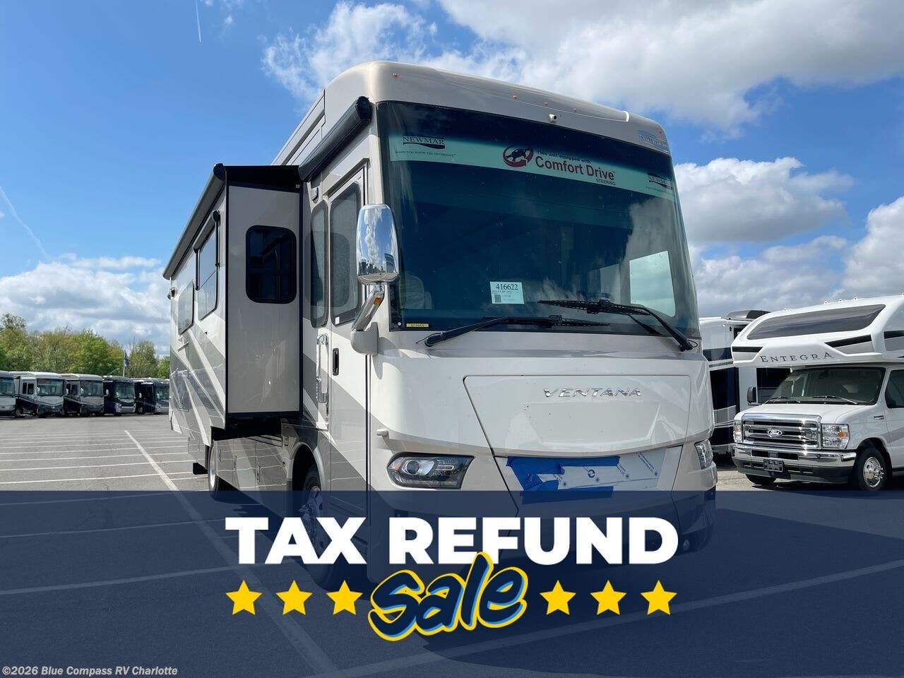 New 2026 Newmar Ventana 3512 available in Concord, North Carolina