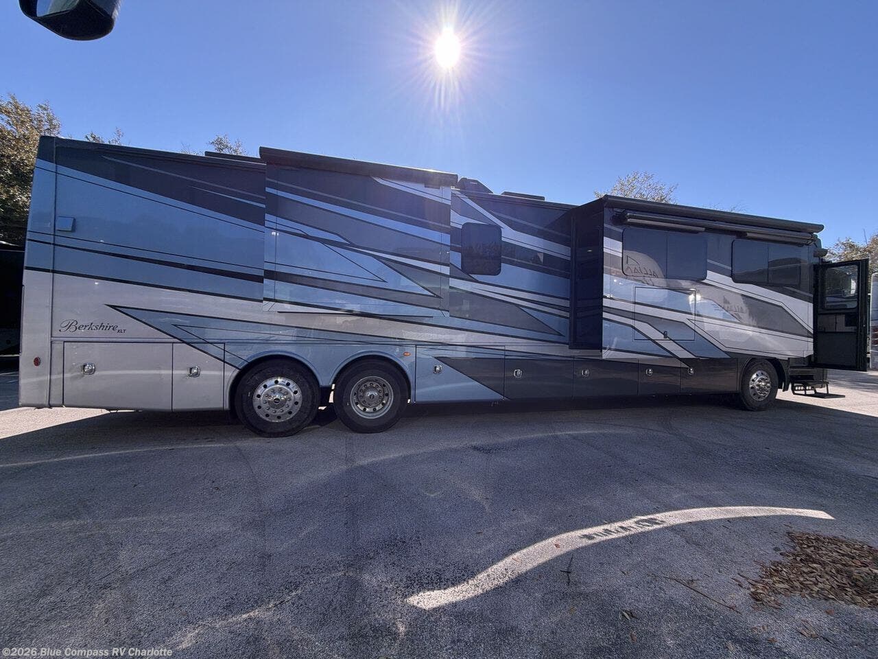 New 2026 Forest River Berkshire XLT 45A available in Concord, North Carolina