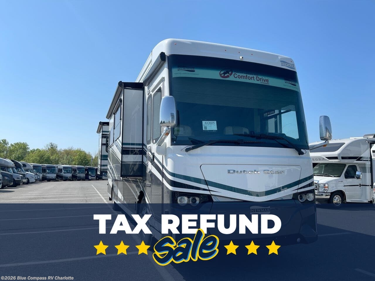 New 2026 Newmar Dutch Star 3836 available in Concord, North Carolina