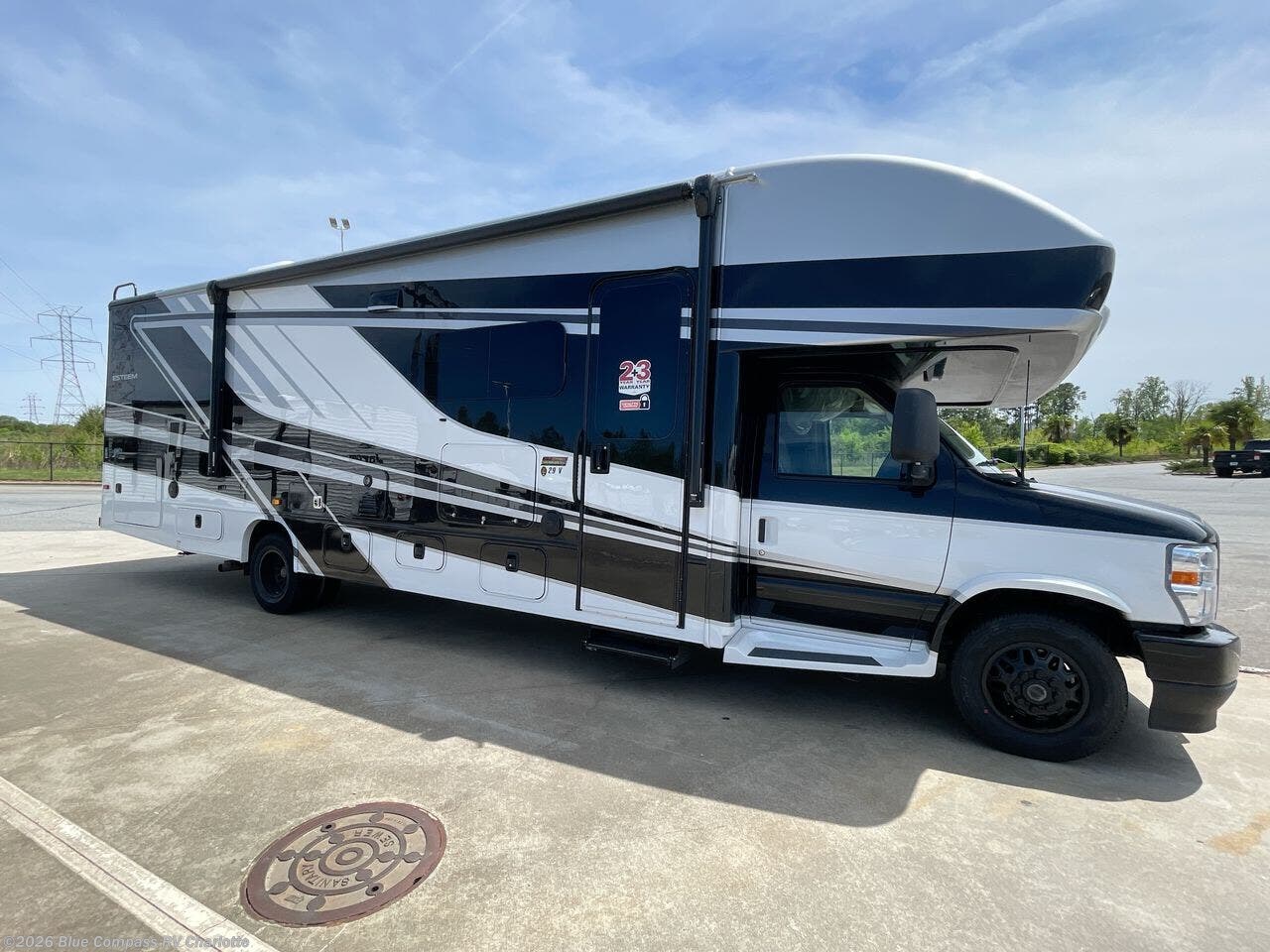 New 2026 Entegra Coach Esteem 29V available in Concord, North Carolina