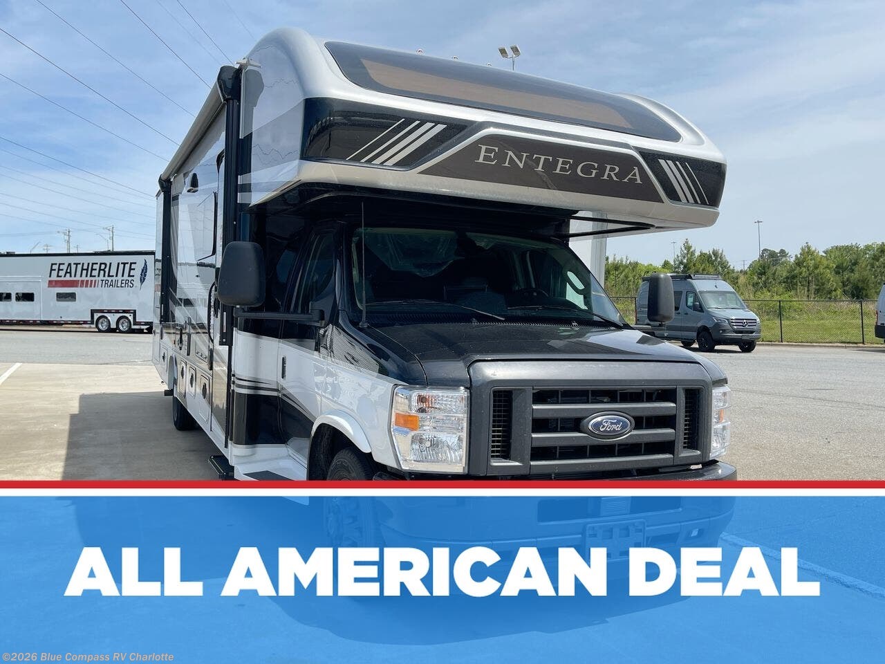 New 2026 Entegra Coach Esteem 29V available in Concord, North Carolina