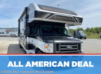 New 2026 Entegra Coach Esteem 29V available in Concord, North Carolina