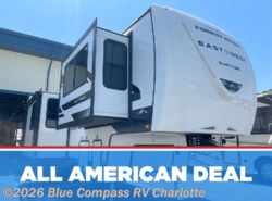 New 2026 East to West Blackthorn 3865FLR available in Concord, North Carolina