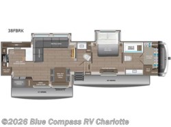 New 2026 Jayco Pinnacle 38FBRK available in Concord, North Carolina